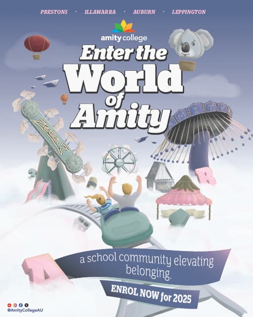 Amity College Campus